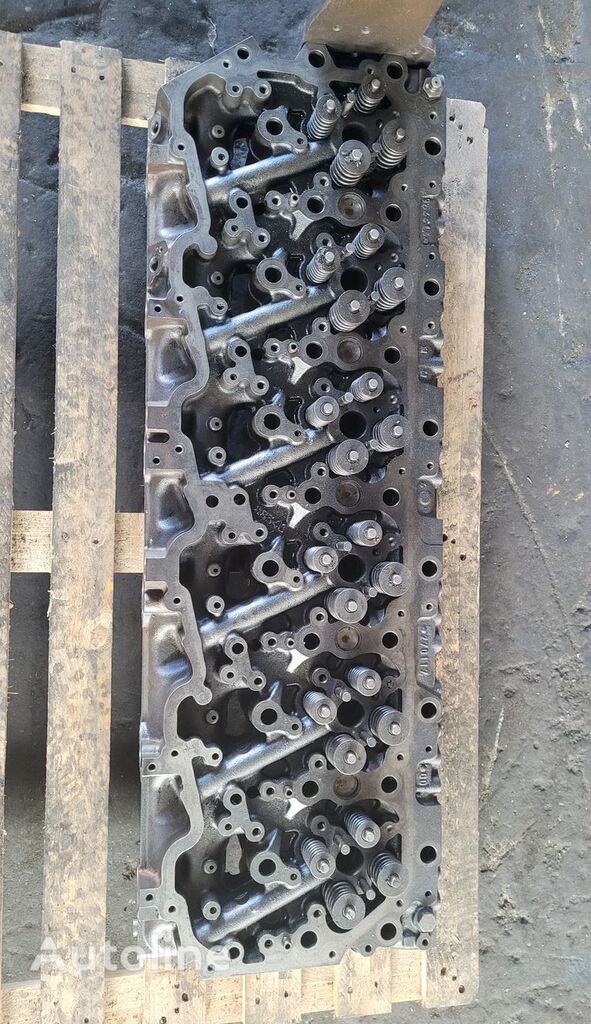 DAF GŁOWICA SILNIKA XF CF 106 510 KM EURO 6 cylinder head for DAF truck