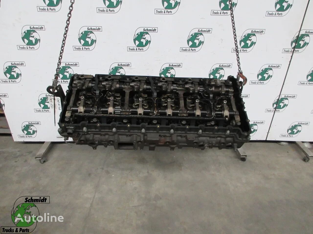 DAF MX 11 EURO 6 CILINDER KOP 2190054 cylinder head for truck