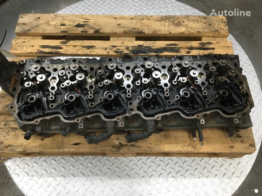 DAF MX-13 euro 6 1904700 cylinder head for truck