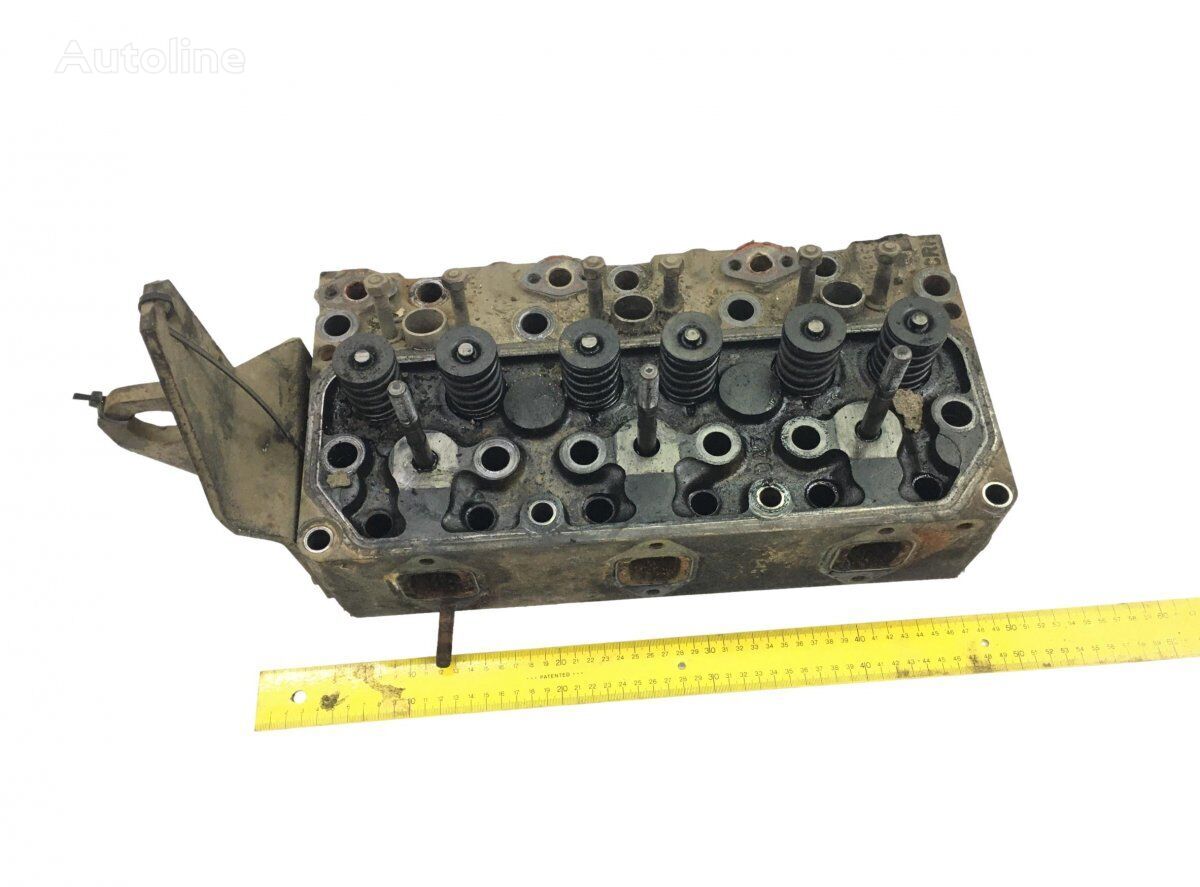 DAF SB2300 (01.74-) 0649346 cylinder head for DAF MB, B, FHD, EOS, DB, SB Bus (1970-2001)