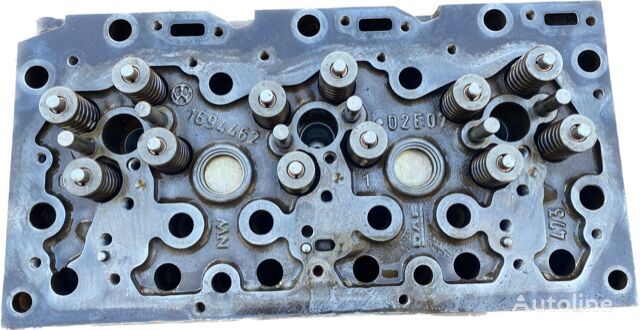 DAF SB3000 / PR228 Cabeça do Motor com Válvulas CF75 1694462 cylinder head for DAF CF75  truck