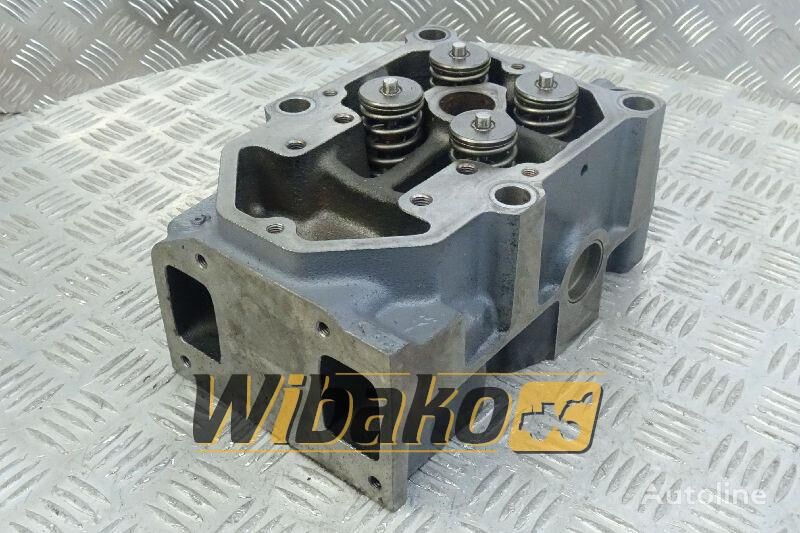 Deutz 1015 cylinder head