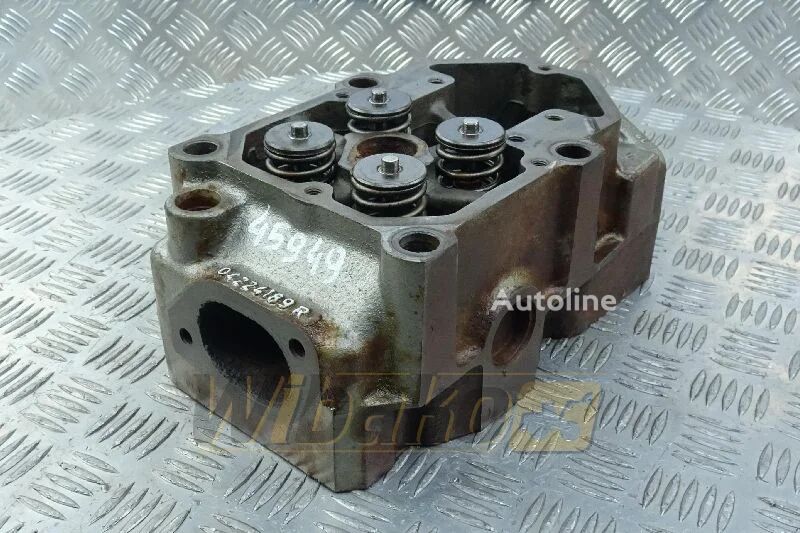 Deutz 1015 04226976/04226574/04221152/04221149/04224189R Zylinderkopf - Autoline