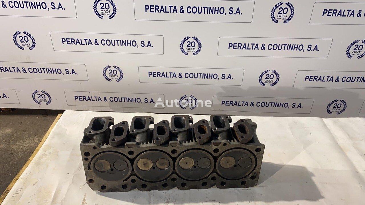 Deutz BF4L1011 Referencias Compatíveis / Alternative BF4L1011 culata para Deutz camión