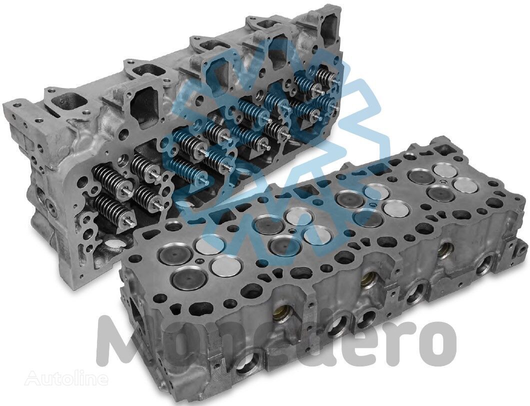 culasse Deutz TCD2013L44V 04910987 pour camion