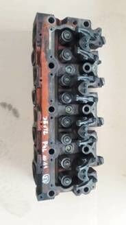 F4L1011 cylinder head for wheel loader