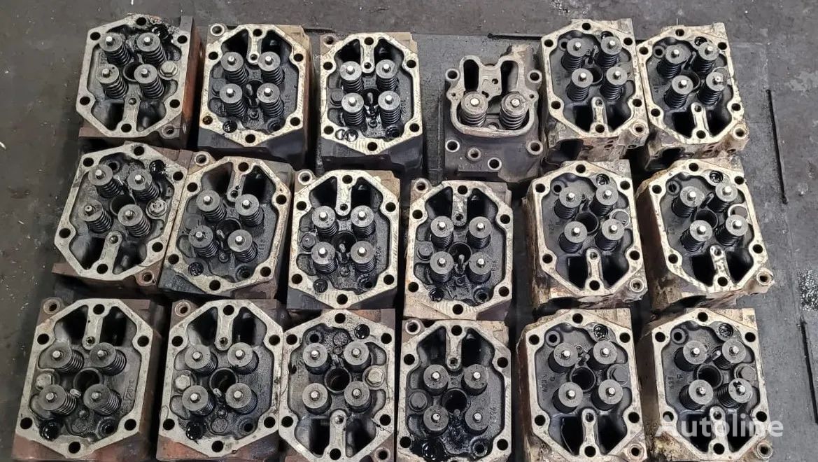 GŁOWICE , GŁOWICA SILNIKA MAN TGA F2000 TGA D28 410KM / 460KM cylinder head for MAN truck