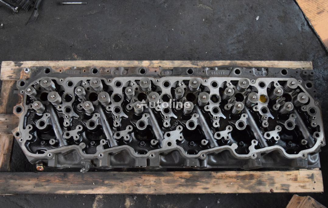 Głowica 410 460 510 KM cylinder head for DAF XF 105 truck