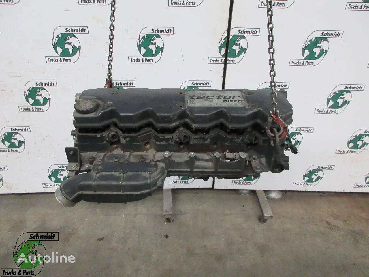 IVECO F4AE36EV//U107 EURO 4 EUROCARGO cylinder head for truck