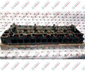 Isuzu 8982438200 cylinder head for Case CX300C, CX330C, CX350C, CX370C excavator