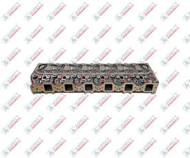 Isuzu AFM 1111108423 cylinder head for Hitachi EX125WD excavator