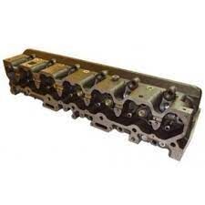 John Deere RE58516 cylinder head for John Deere grain harvester