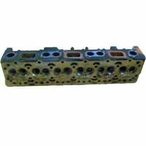 John Deere RE519894 cylinder head for John Deere grain harvester