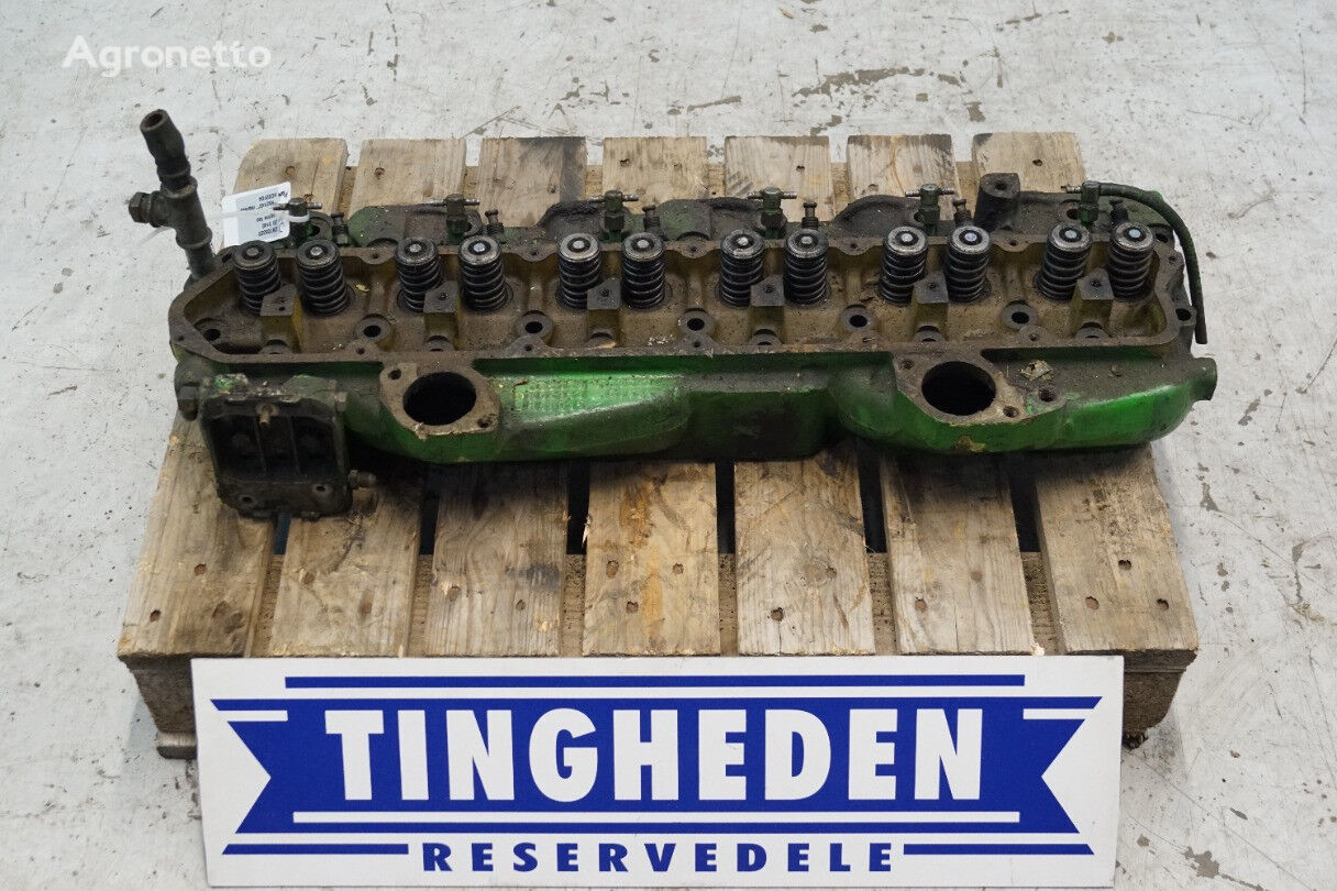 Zylinderkopf für John Deere 6359 Mähdrescher