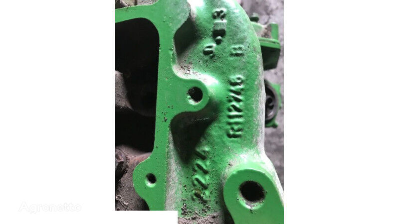 John Deere cylinder head