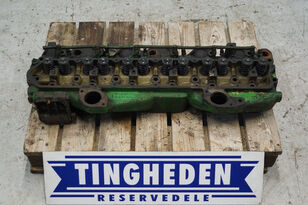 cylinder head for John Deere 6329 wheel tractor