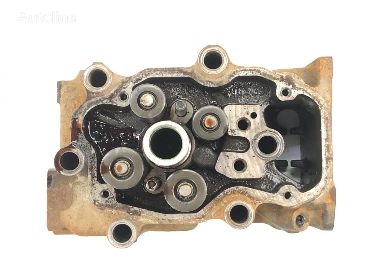 K-series cylinder head for Scania truck