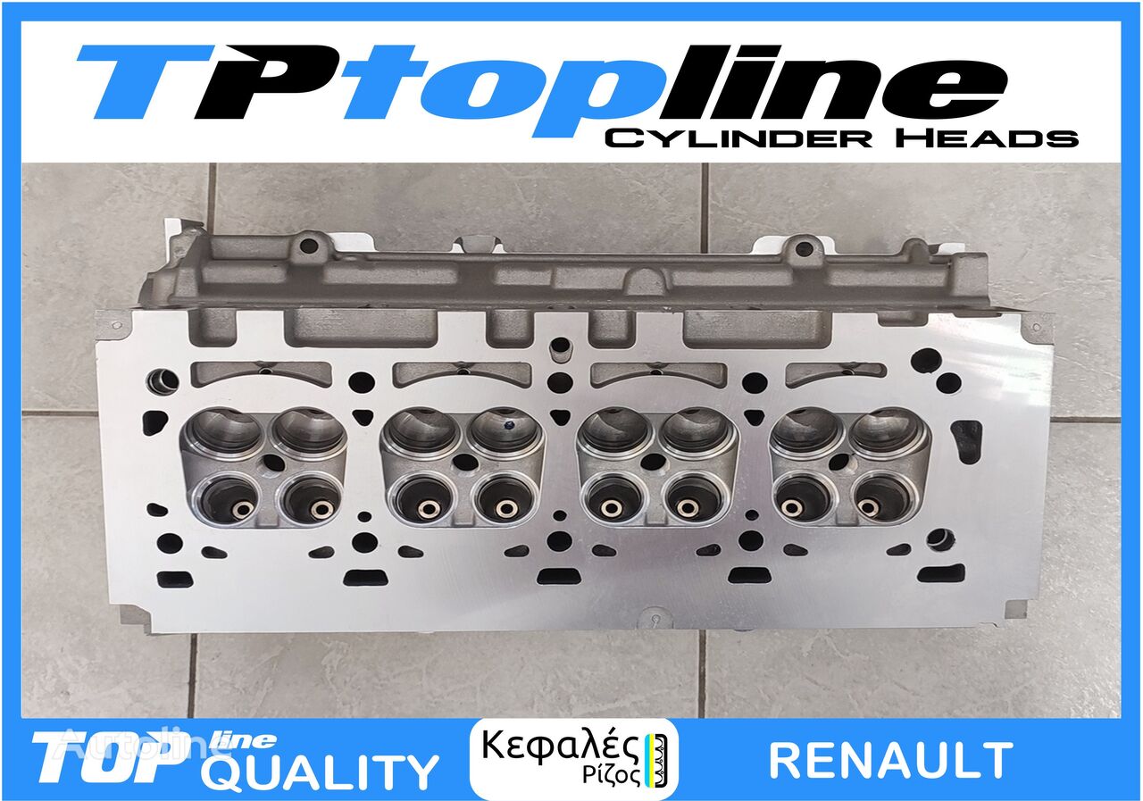 K4M culata para Renault LAGUNA, MEGANE, SCENIC, CLIO, MODUS, KANGOO coche