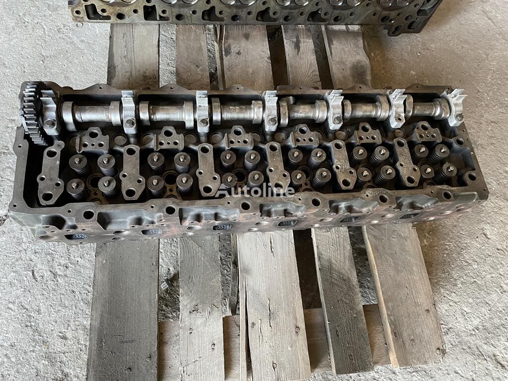 KAPAKI cylinder head for MAN TGA  truck tractor