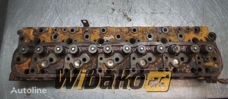 Komatsu S6D105-1 0Y2508 cylinder head for Komatsu PC220NLC-3