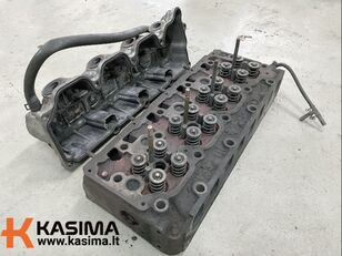 головка блока циліндрів Kubota V3300 6693482
6680688 до міні-навантажувача Bobcat S220