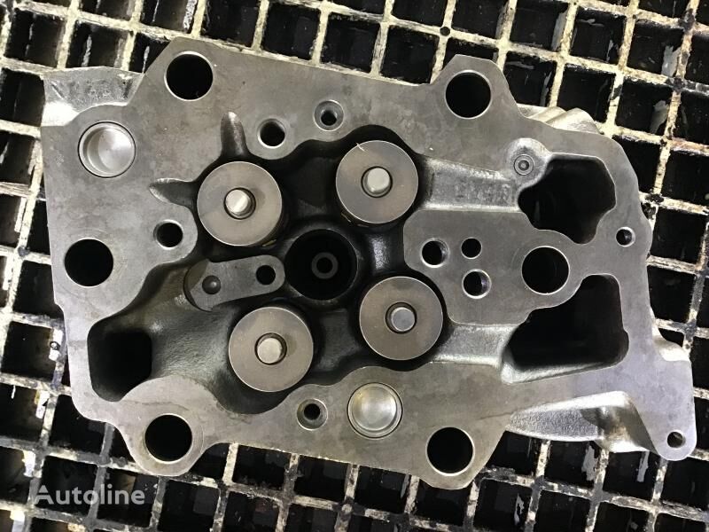 Liebherr 10147781 cylinder head for Liebherr R964C/R974C/R984C excavator