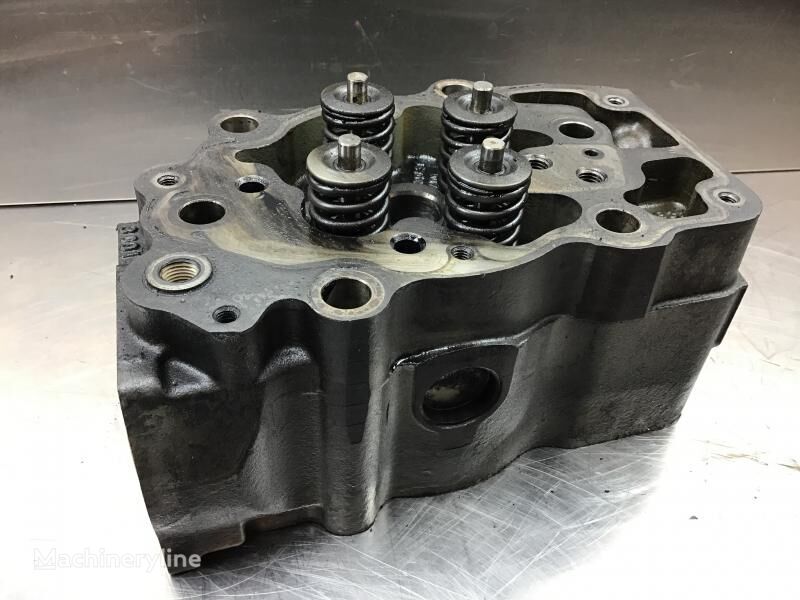 Liebherr A7 10145864 cylinder head for Liebherr D934/D936/D946 excavator