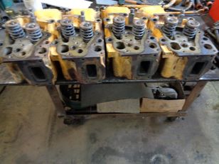 culasse Liebherr Cylinder head pour excavateur