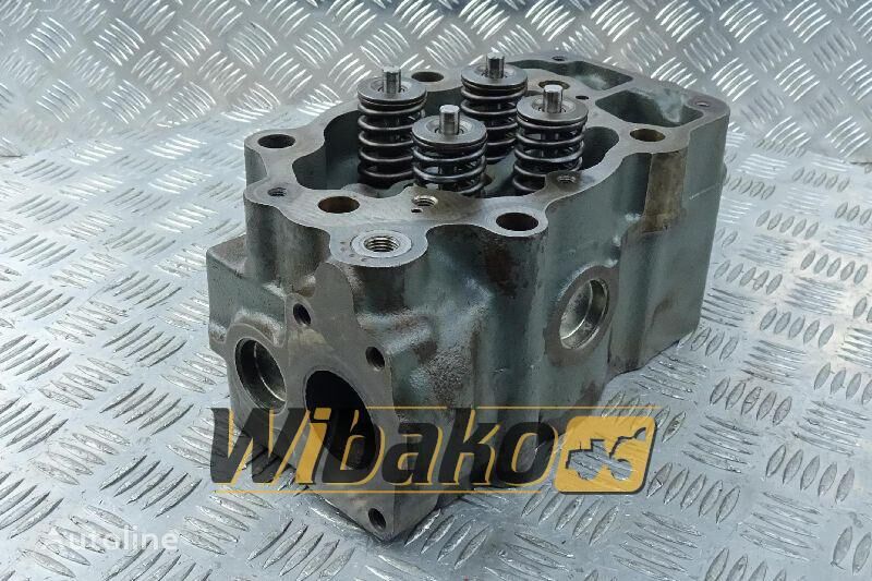 Liebherr D934 L A6 0701-8657 cylinder head