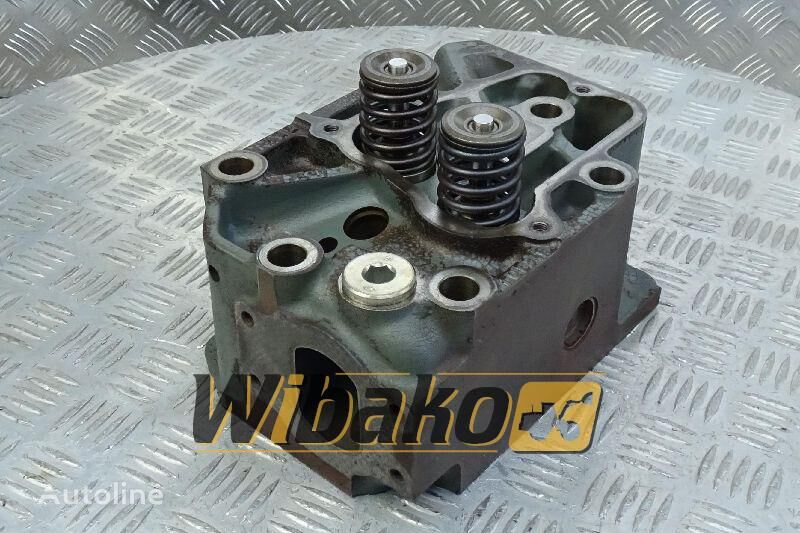 Liebherr D9406/D9408 cylinder head