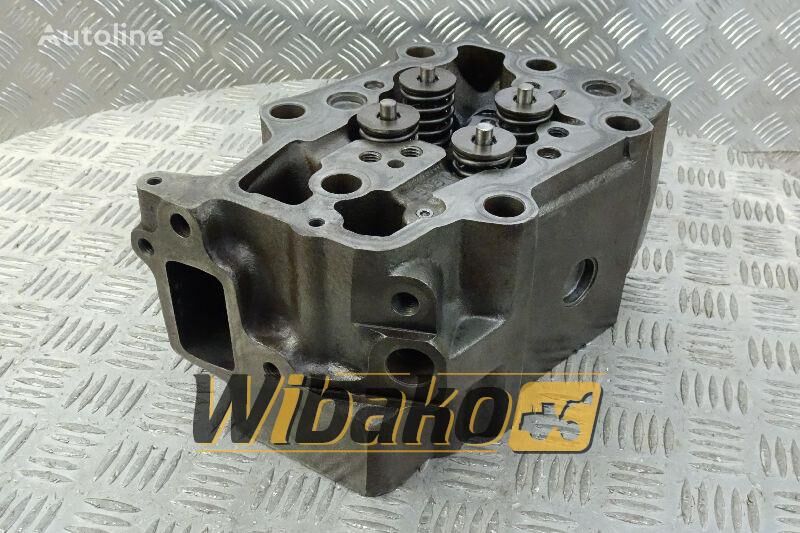 Liebherr D9508 cylinder head