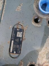 головка блока цилиндров Liebherr Valveblock для строительной техники