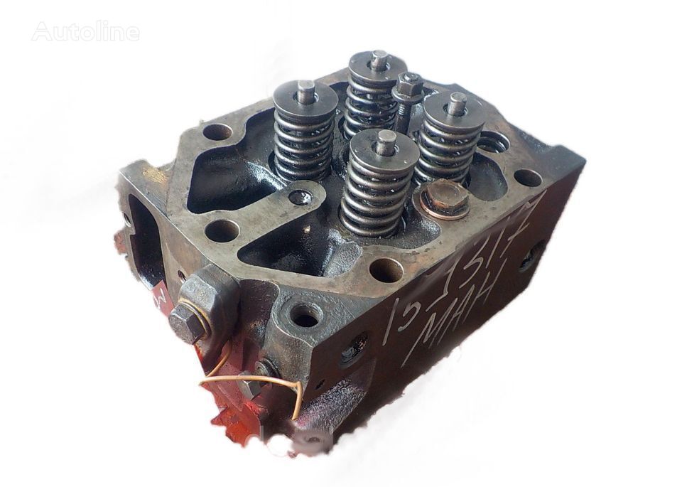 MAN 51031006053 cylinder head for MAN TGA truck tractor