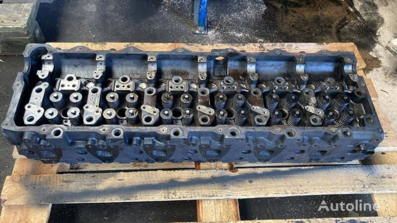 MAN 51.03100-6423 D2066 LF/LOH cylinderhuvud till DAF LF/LOH lastbil