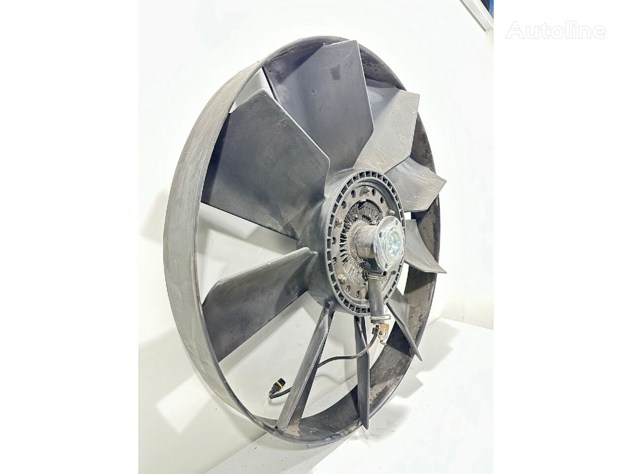 MAN TGA / D2066 Ventilador com Núcleo 51066007024 Zylinderkopf für MAN LKW