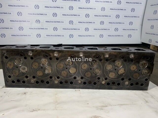 capul blocului de cilindrii MAN TGM / D0836LFL Cabeça do Motor 51031006142 pentru camion MAN