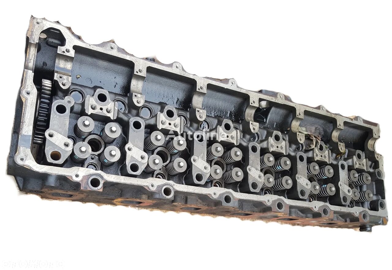 MAN TGX GŁOWICA SILNIKA D2676 LF26 EURO 6 cylinder head for truck tractor