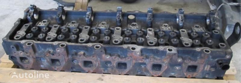 capul blocului de cilindrii MAN TGX, TGS, TGM cylinder head, 51031006423, 51031009423, 510310063 pentru cap tractor MAN TGX
