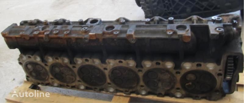 MAN TGX cylinder head, D2676LF05, cylinder head, 51031009425, 510310 Zylinderkopf für MAN TGX Sattelzugmaschine