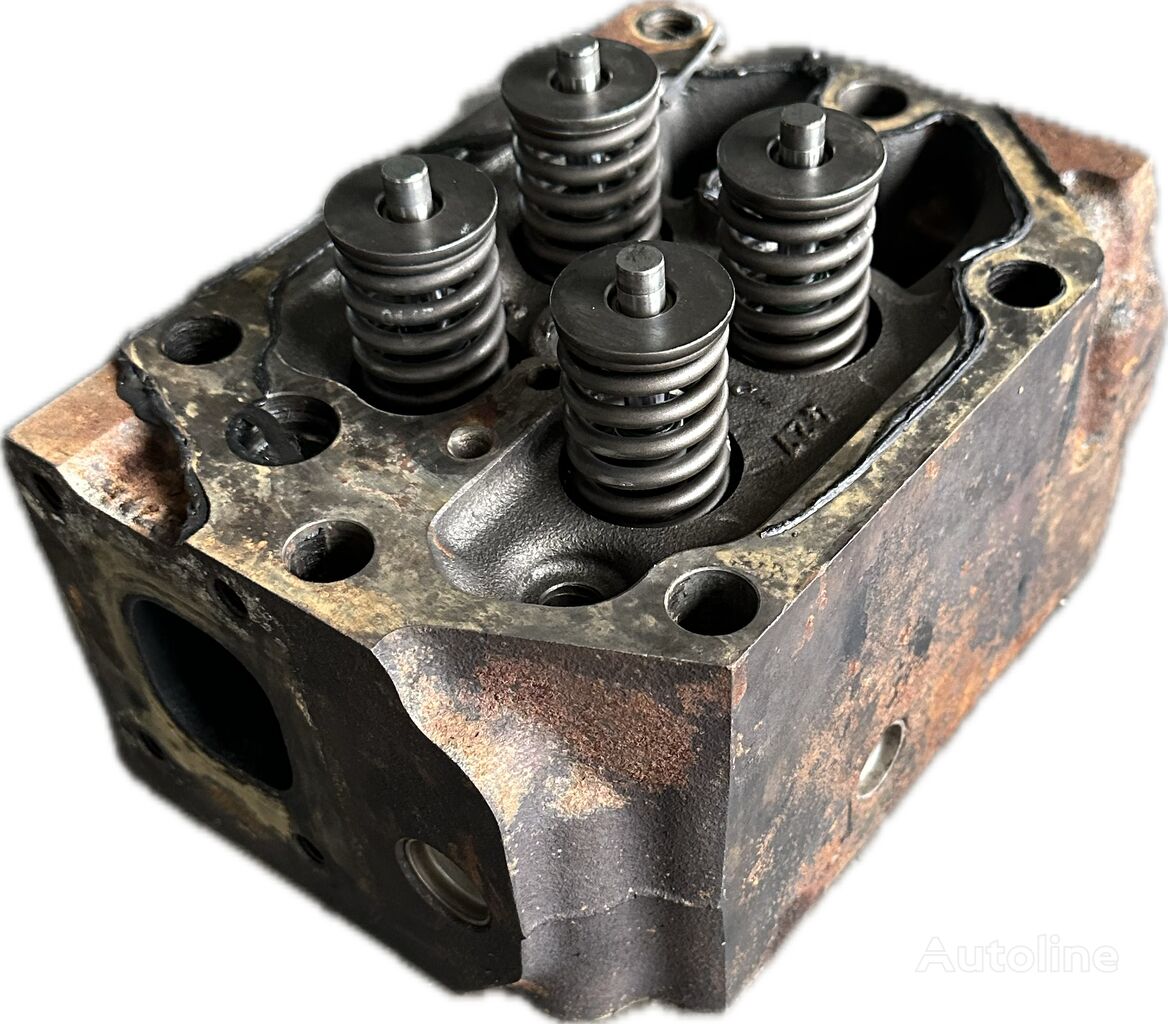 MAN Tga 51031006181 cylinder head for MAN Tga truck tractor