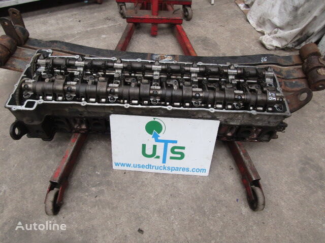 cylinder head for Mercedes-Benz ACTROS MP4  truck