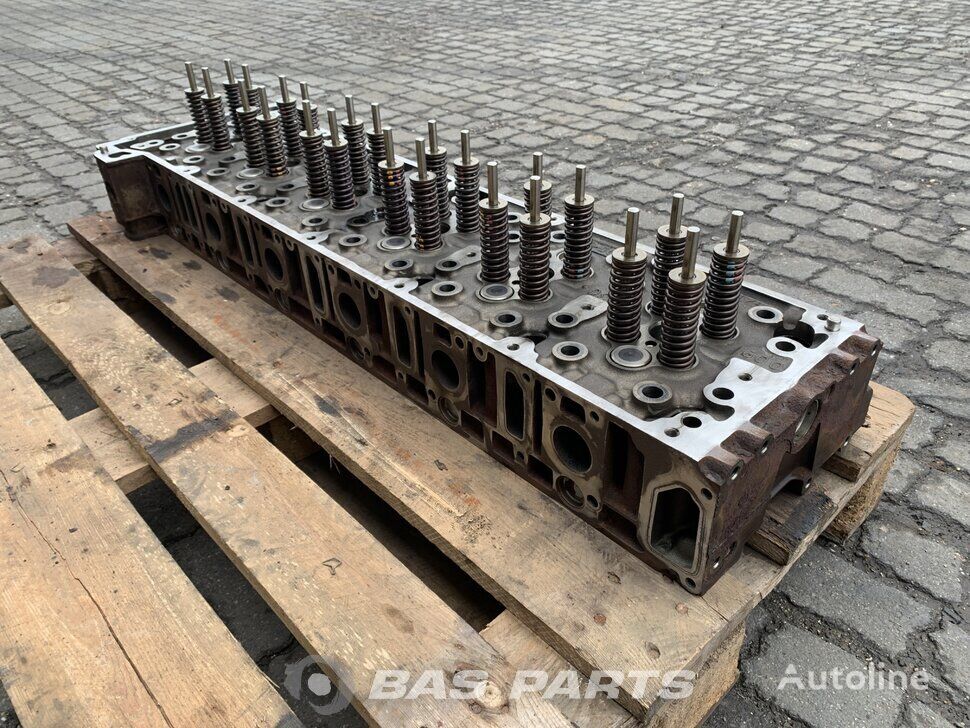 Mercedes-Benz 4710102720 cylinder head for truck - Autoline