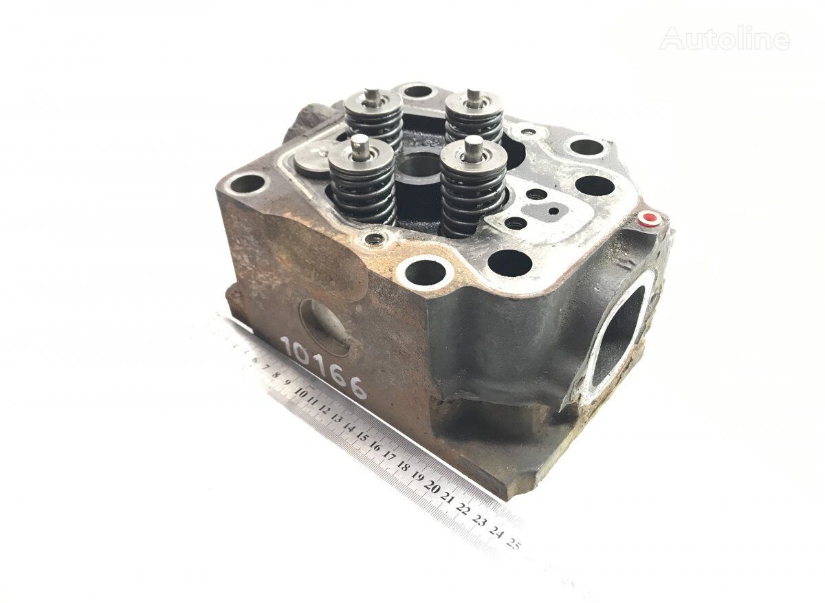 Mercedes-Benz Actros MP2/MP3 1844 (01.02-) 5410109720 cylinder head for Mercedes-Benz Actros, Axor MP1, MP2, MP3 (1996-2014) truck