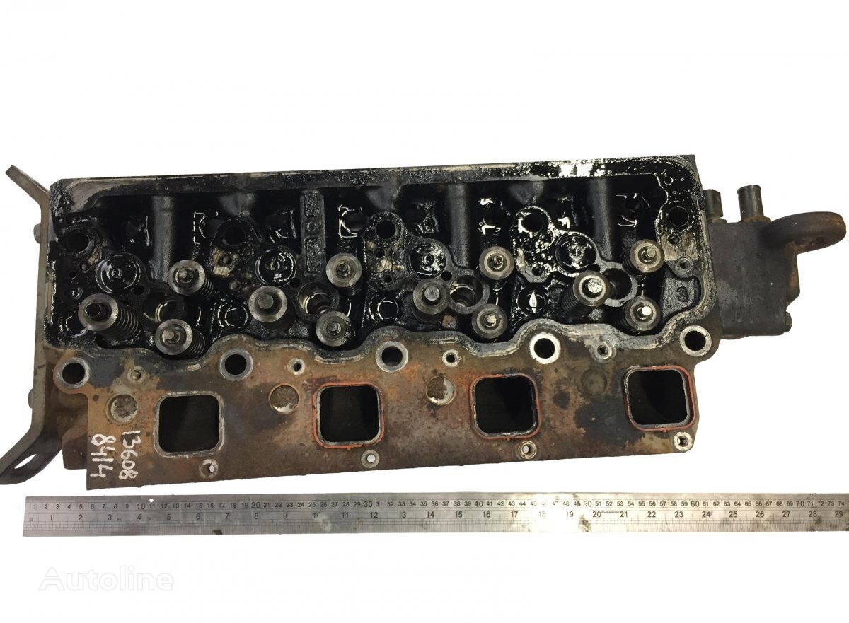 Mercedes-Benz Atego 817 (01.98-12.04) cylinder head for Mercedes-Benz Atego, Atego 2, Atego 3 (1996-) truck tractor