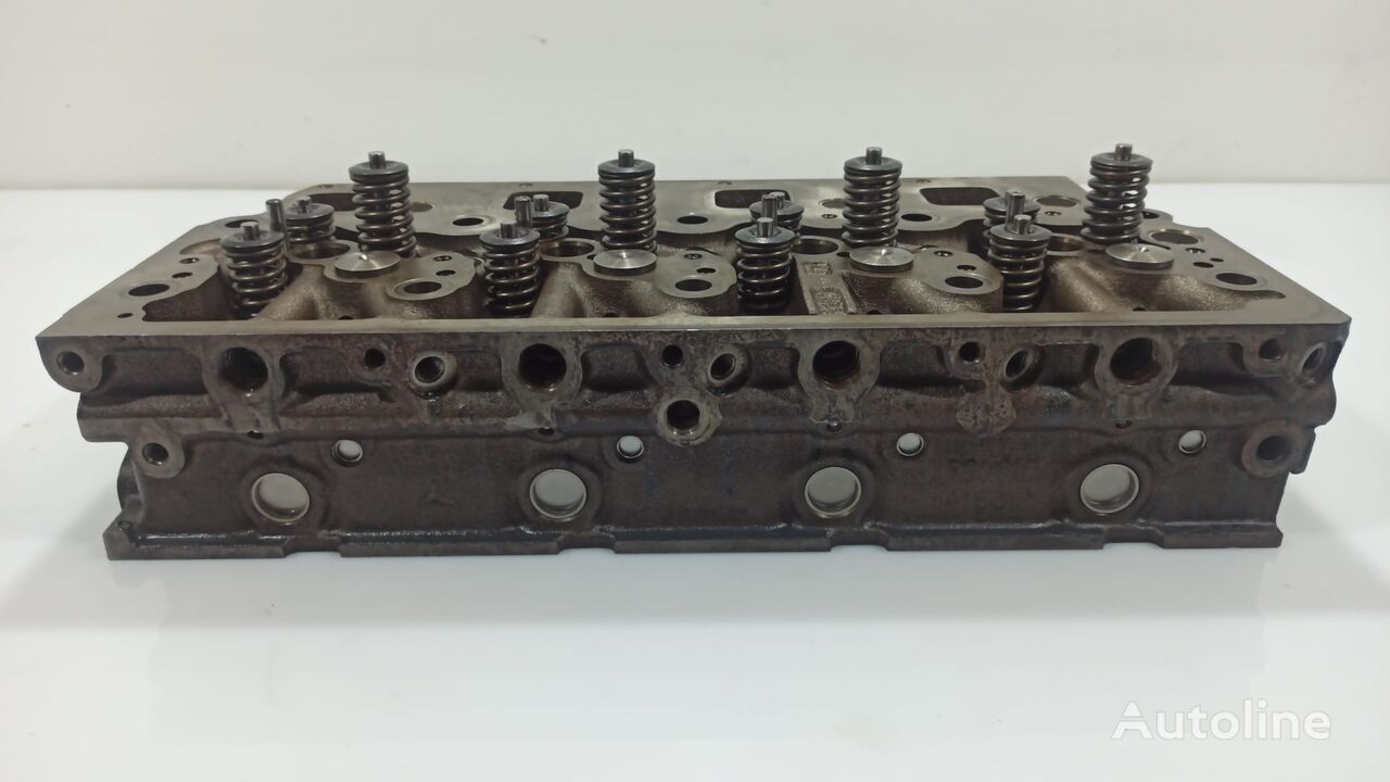 Mercedes-Benz : Atego / OM904 Cabeça do Motor com Válvulas 9040167801 cylinder head for Mercedes-Benz truck