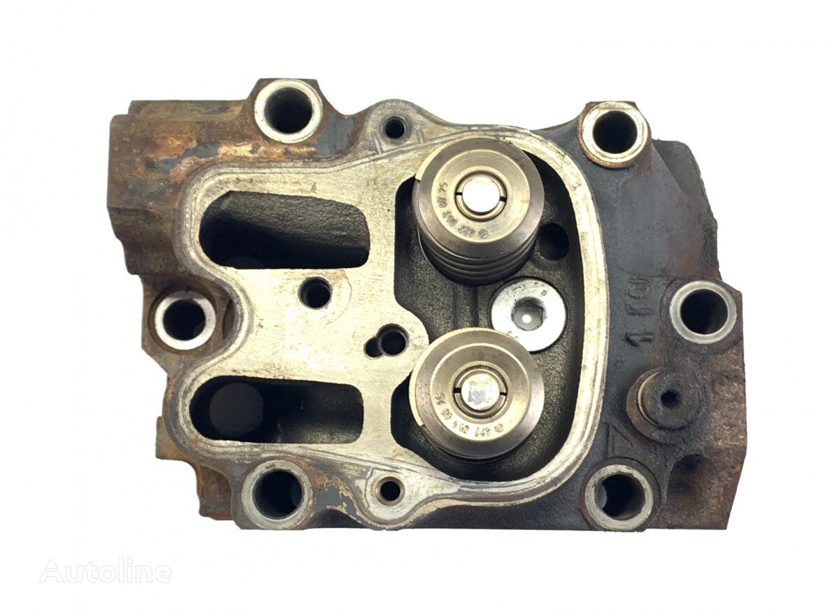 Mercedes-Benz CITARO (01.98-) 010120447G01 cylinder head for Mercedes-Benz Bus II (1996-)