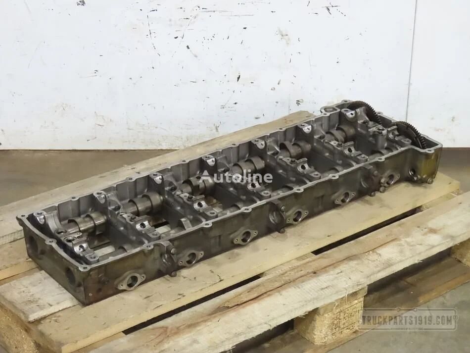 Mercedes-Benz Engines & Parts Nokkenashuis compleet OM470 4700502202 cylinder head for truck