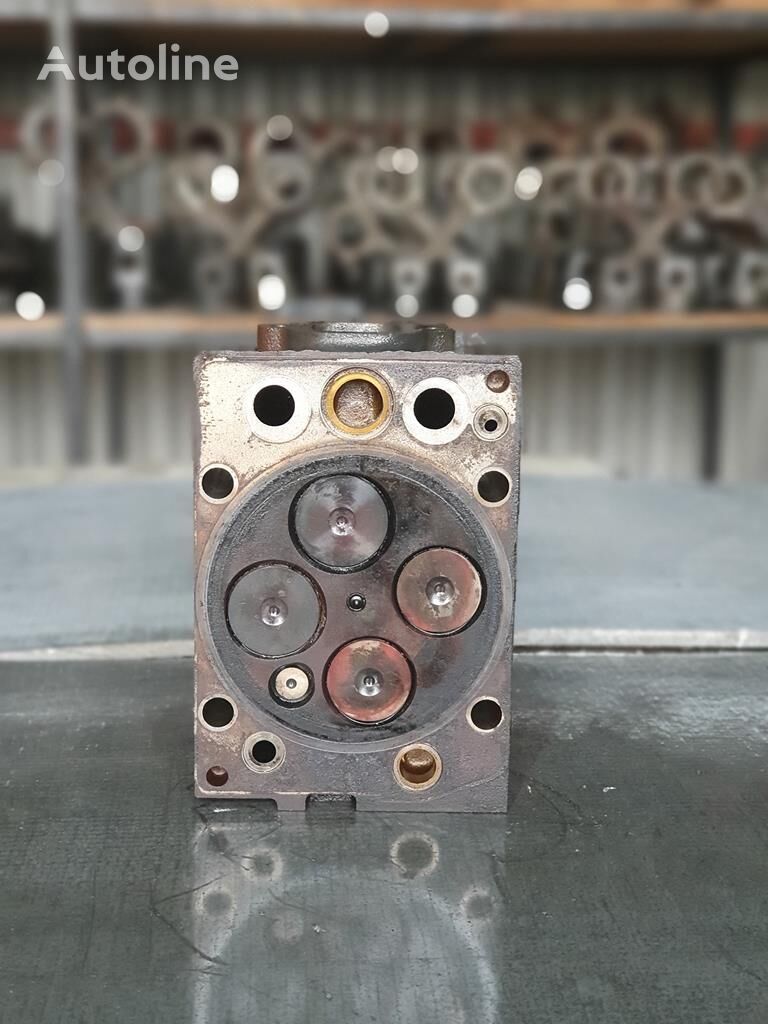 Mercedes-Benz KAPAKI MECHANES cylinder head for Mercedes-Benz AXOR truck tractor