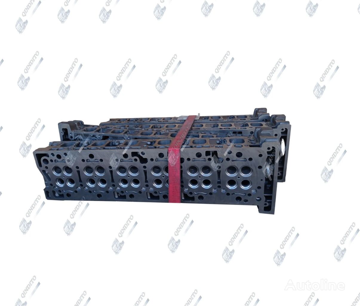 Mercedes-Benz NOWA GŁOWICA SILNIKA MERCEDES ACTROS MP4 10,7 L OM470 EURO 6 cylinder head for truck tractor - Autoline