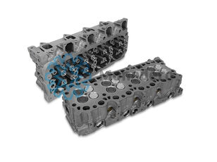 Mercedes-Benz OM646LA cylinder head for Mercedes-Benz CLK, CLASE C, CLASE CLC, CLASE E, VITO commercial vehicle